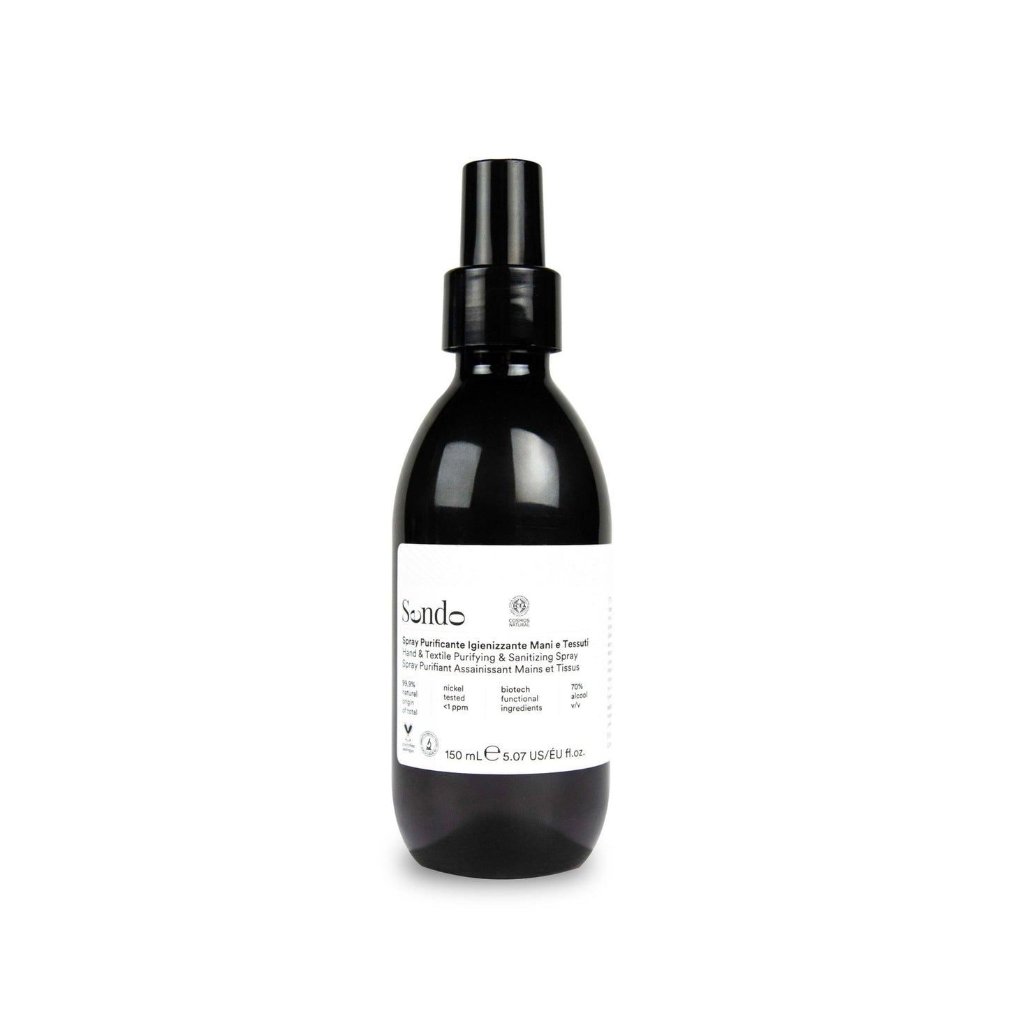 Sendo All Care Hand & Textile Purifying & Sanitizing Spray 150ml
