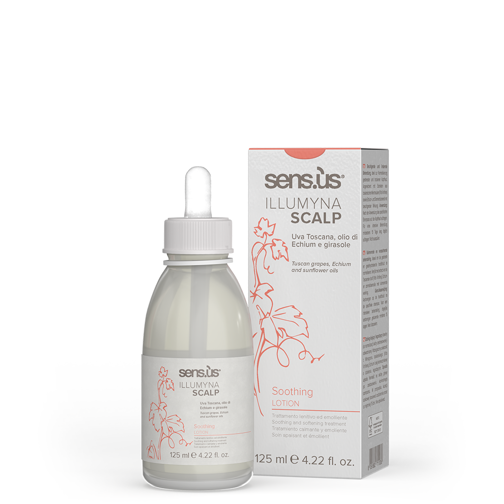 Sensus Illumyna Scalp Smoothing Lotion 125ml