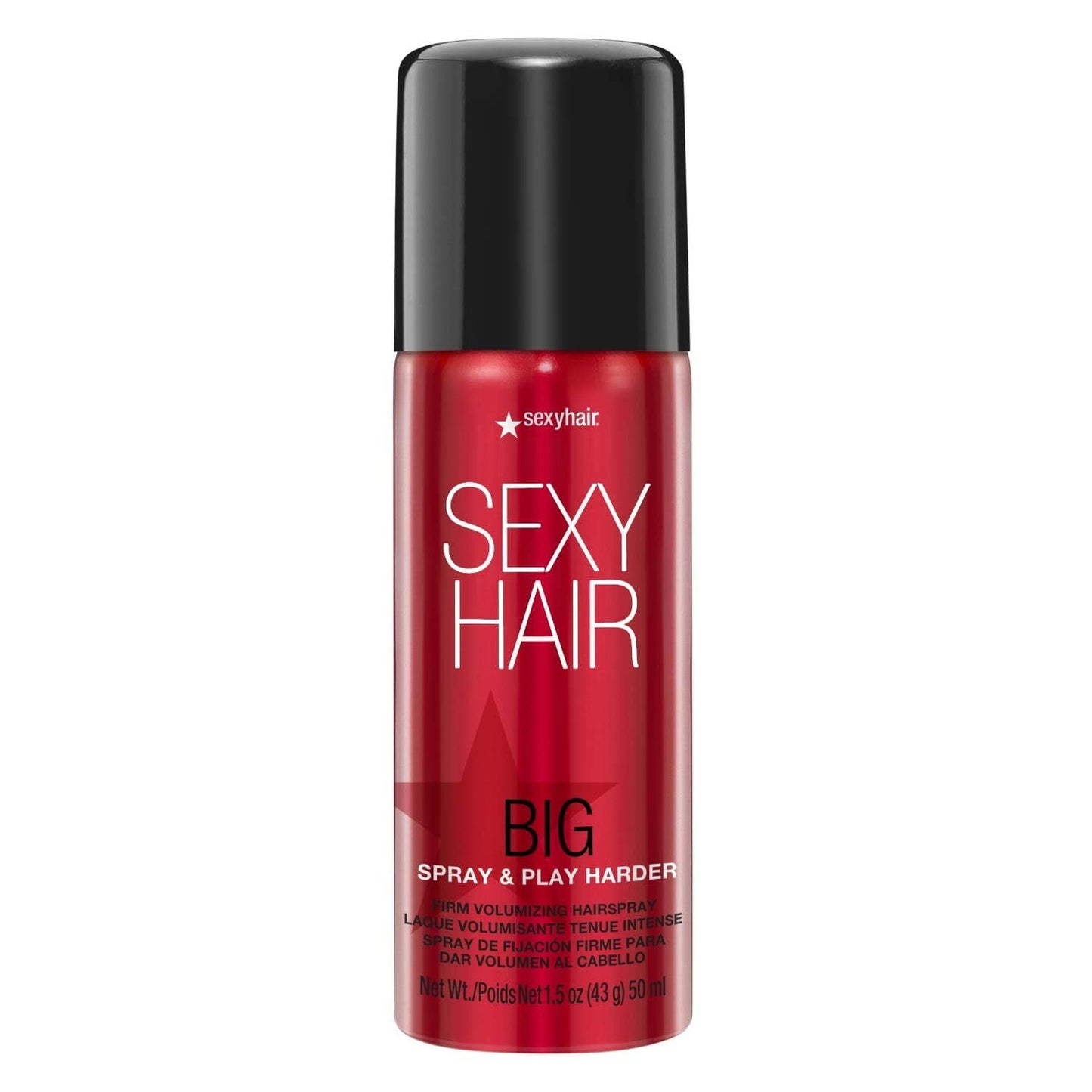 Sexy Hair Firm Voluminizing Hairspray 50ml