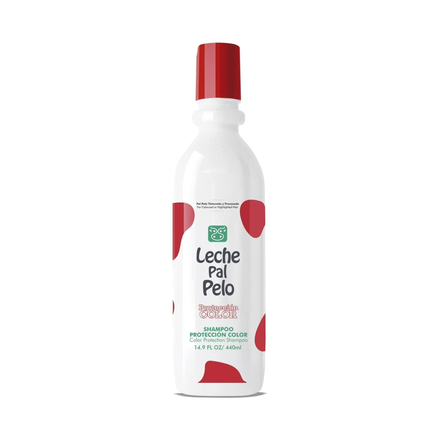 Leche Pal Pelo Tratamiento En Shampoo