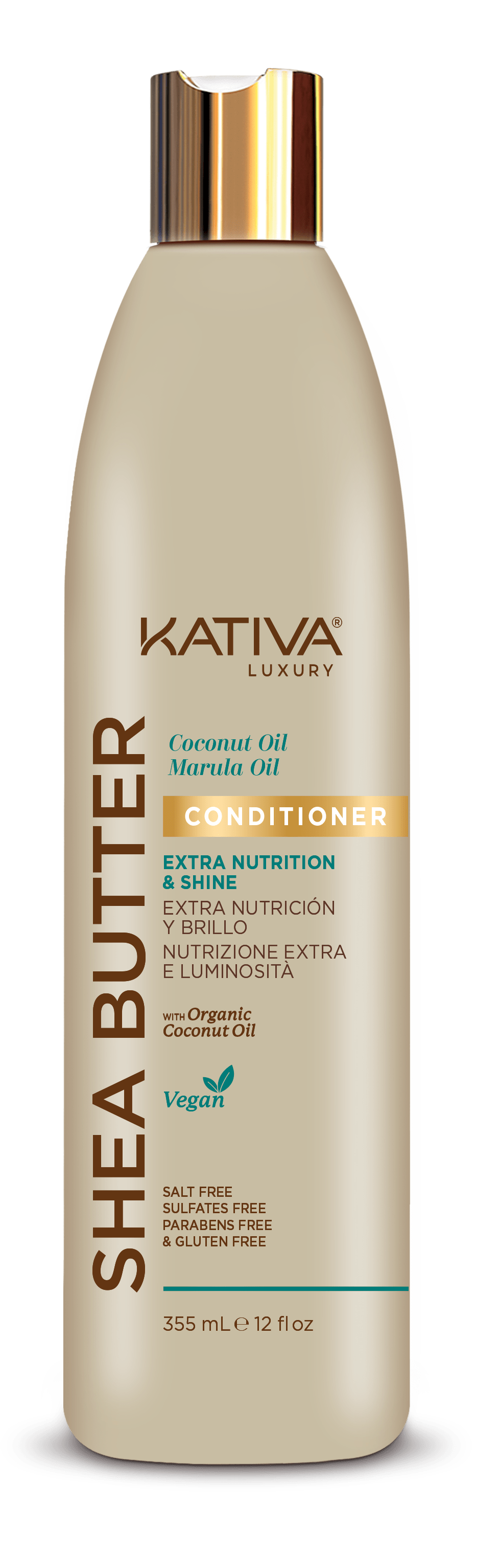 Kativa Shea Butter Conditioner