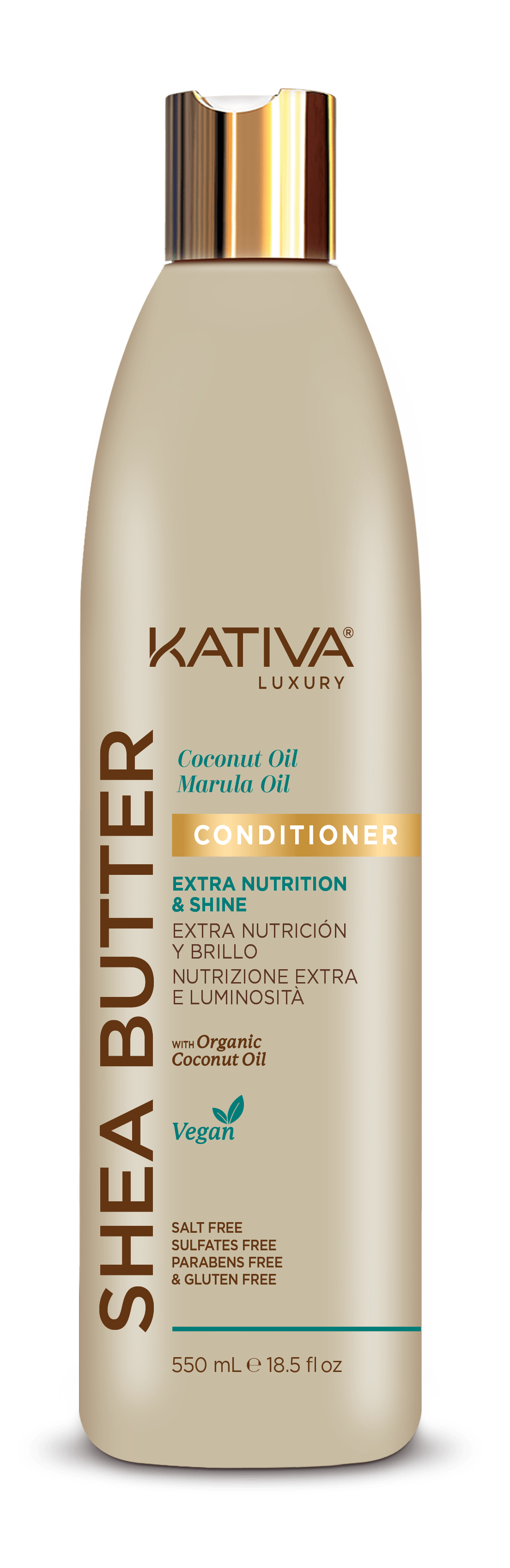Kativa Shea Butter Conditioner