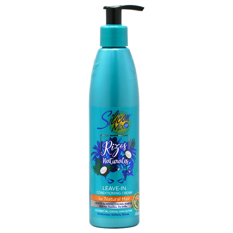 Silicon Mix Rizos Naturale Leaven-In Conditioner 8.5Oz