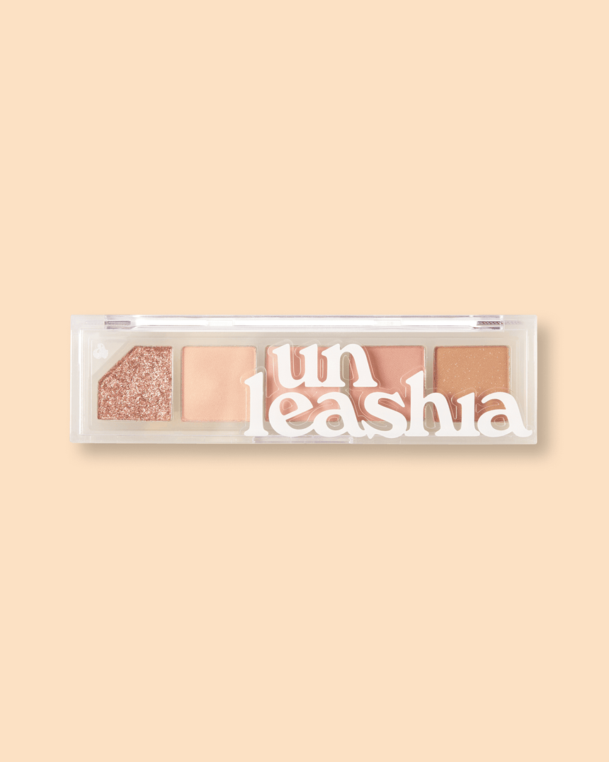 Unleashia Mood Shower Face Palette