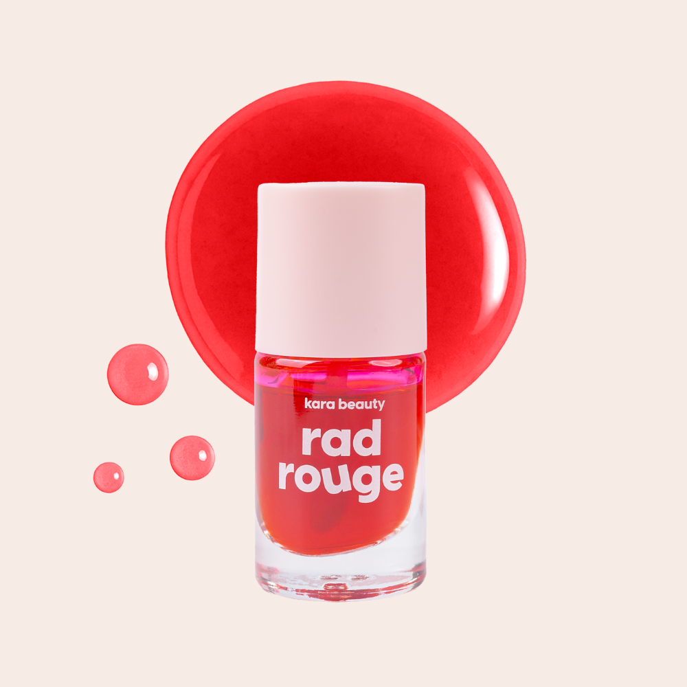 Kara Beauty Rad Rouge Water Lip Tint