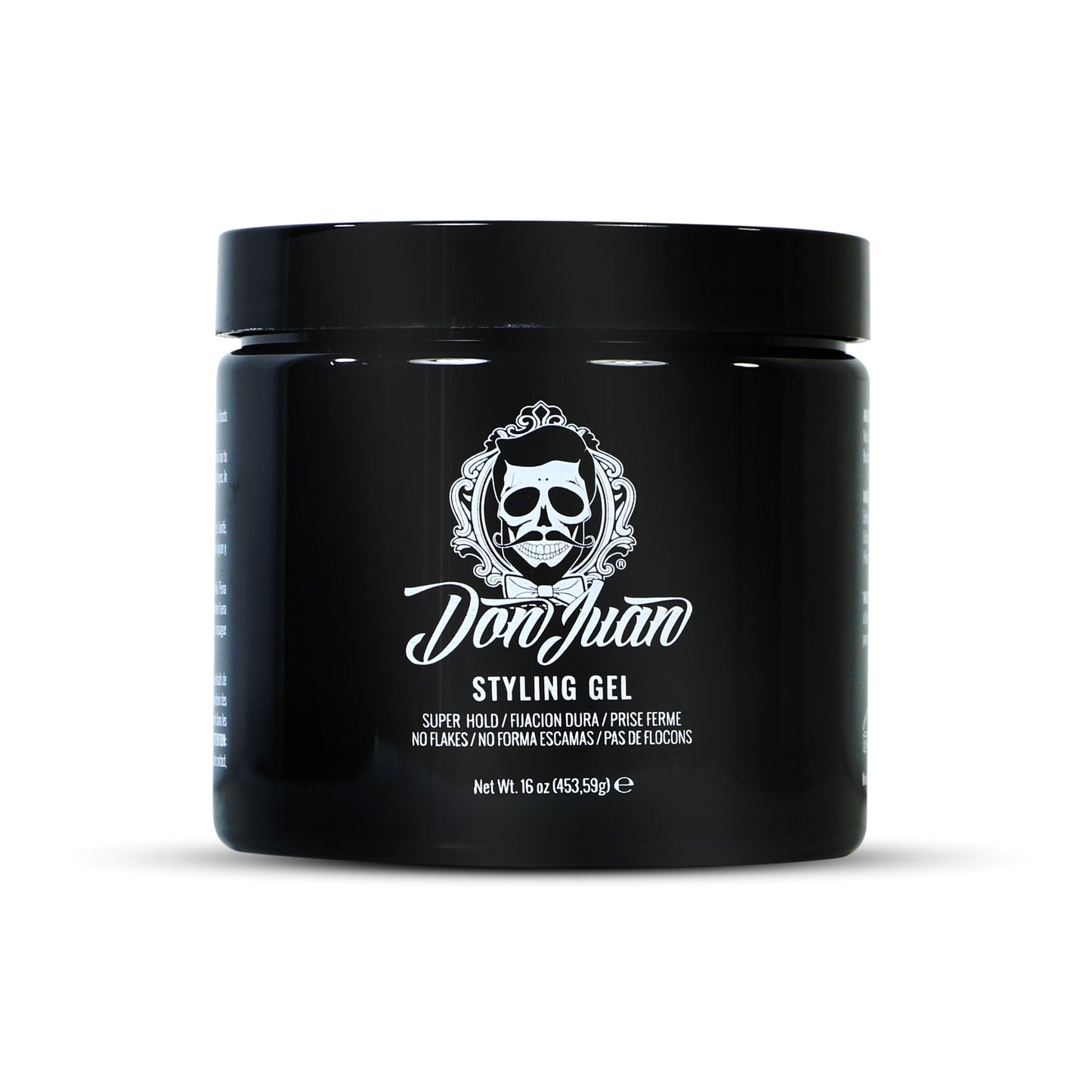 Don Juan Hair Gel 16oz