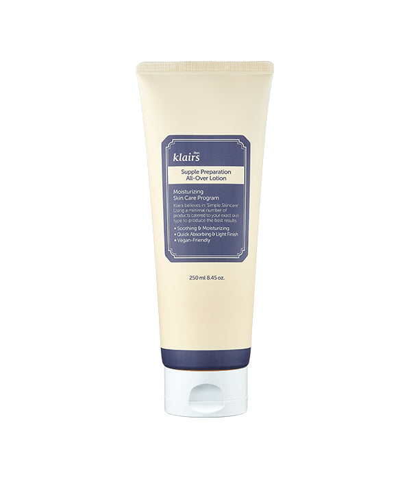 Dear, Klairs Supple Preparation All-Over Lotion 250 ml