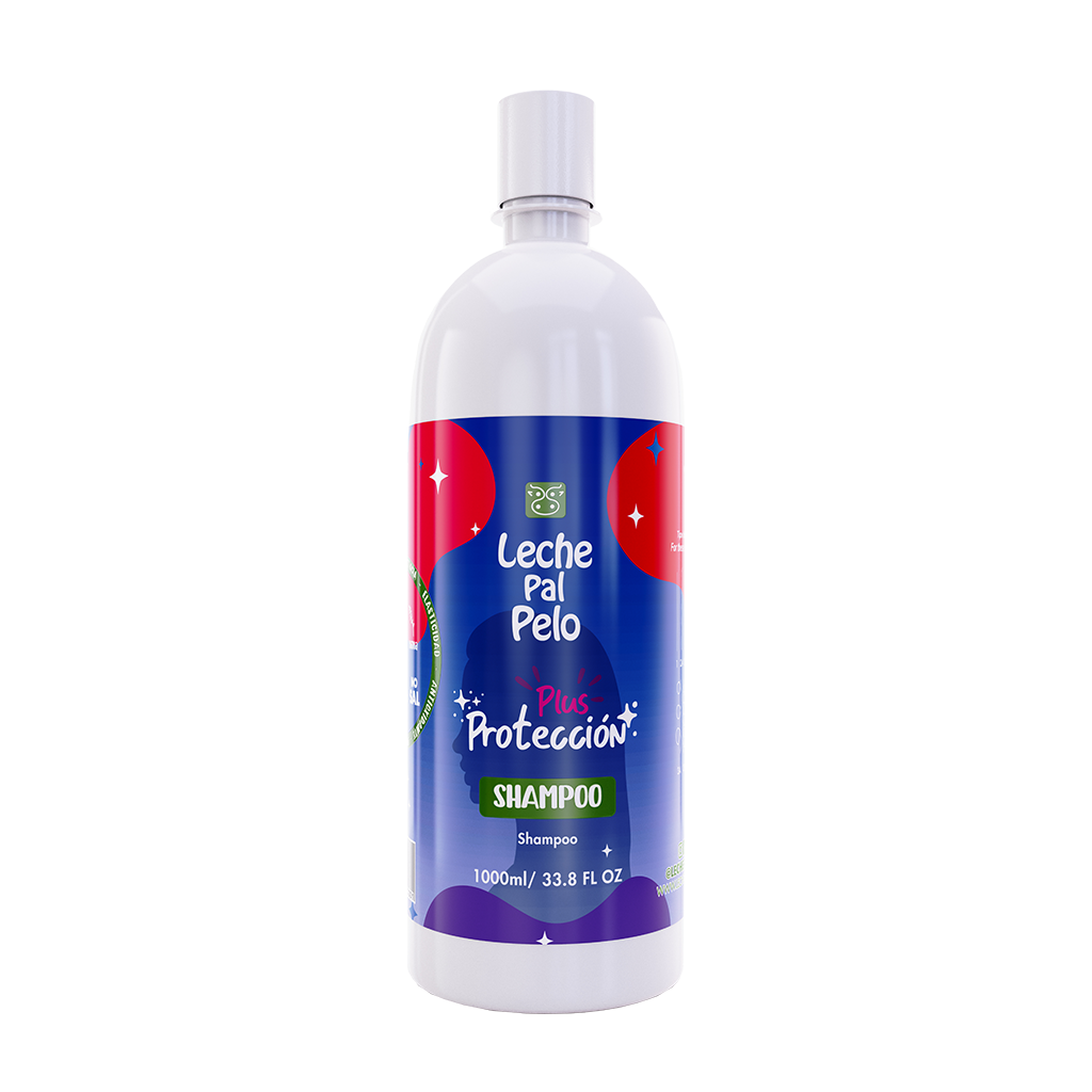 Leche Pal Pelo Shampoo Protección Color