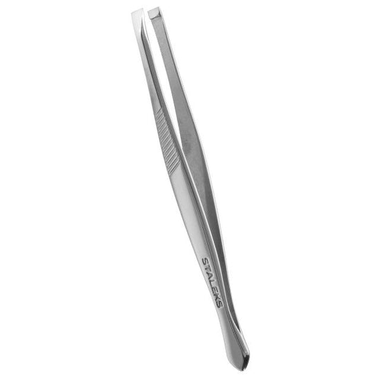 Staleks Pro Eyebrow Tweezers Classic TC-10/1