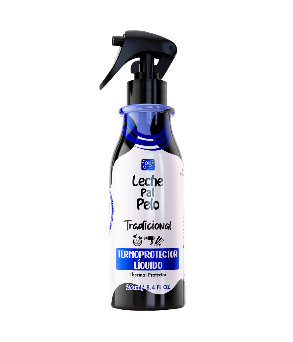 Leche Pal Pelo Termoprotector Liquido 250ml