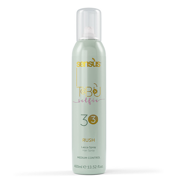 Sensus Tabu Rush 33 Laca Spray 100ml