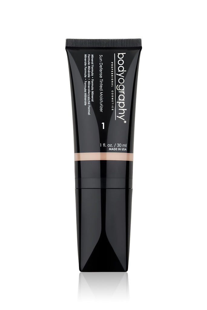 Bodyography Sun Defense Tinted Moisturized