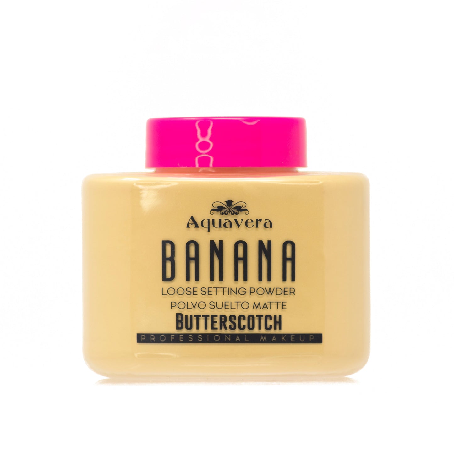 Aquavera Banana Powder