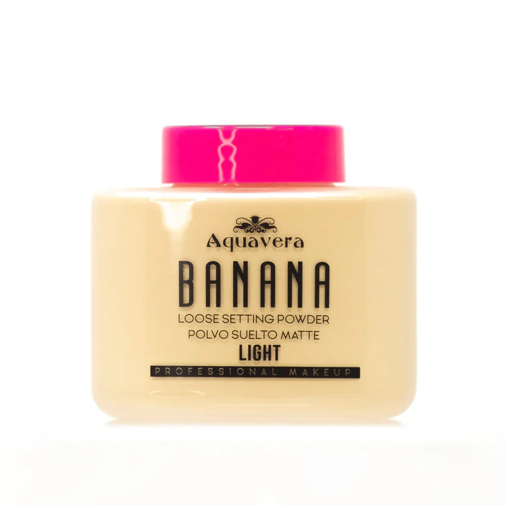 Aquavera Banana Powder