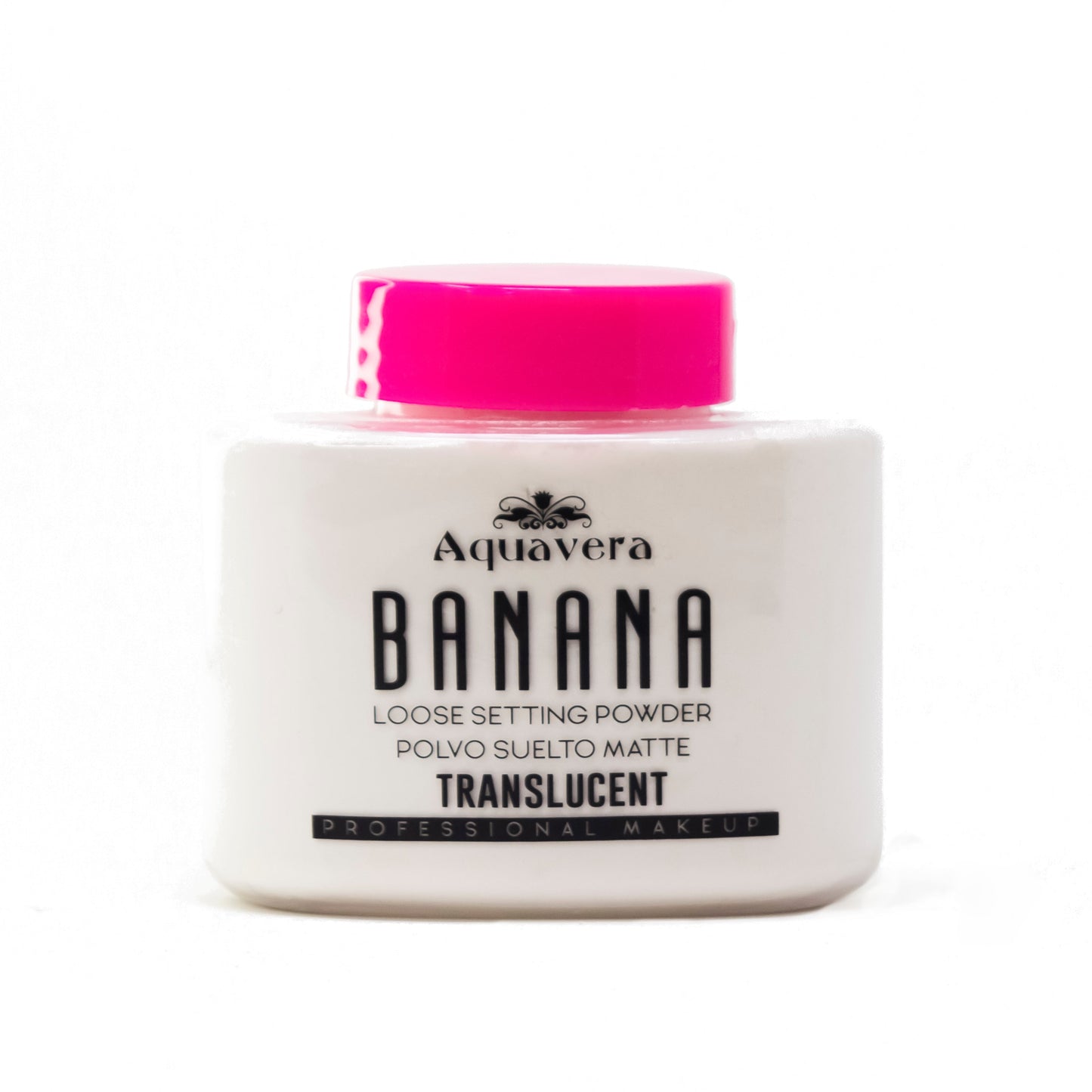 Aquavera Banana Powder