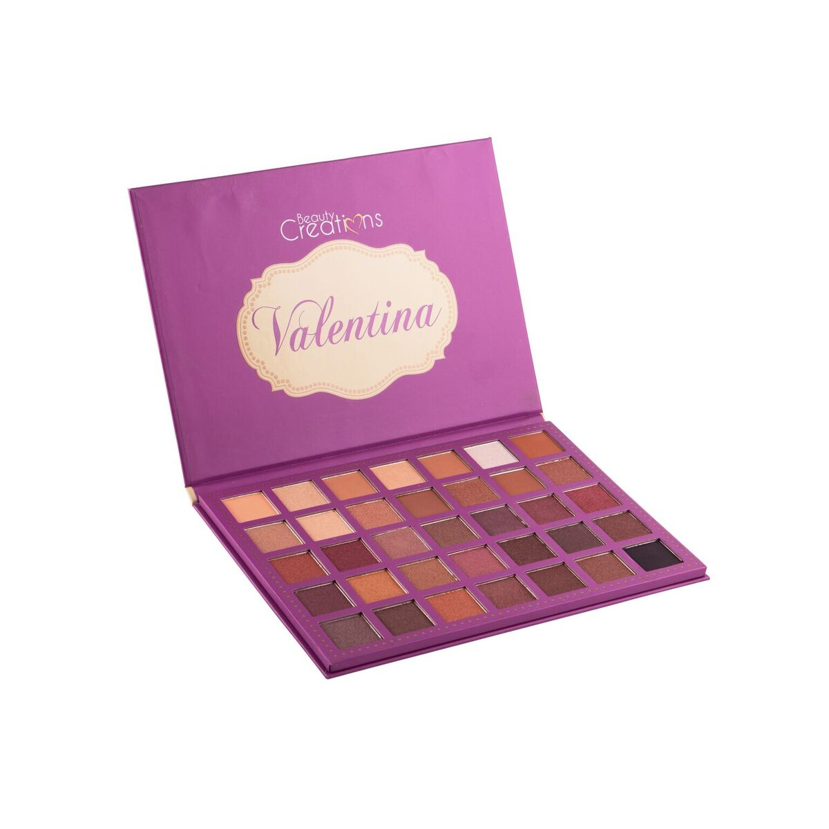 Beauty Creations Paleta Valentina