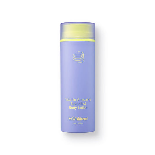 By Wishtrend Vitamin A-mazing Bakuchiol Body Lotion 150g