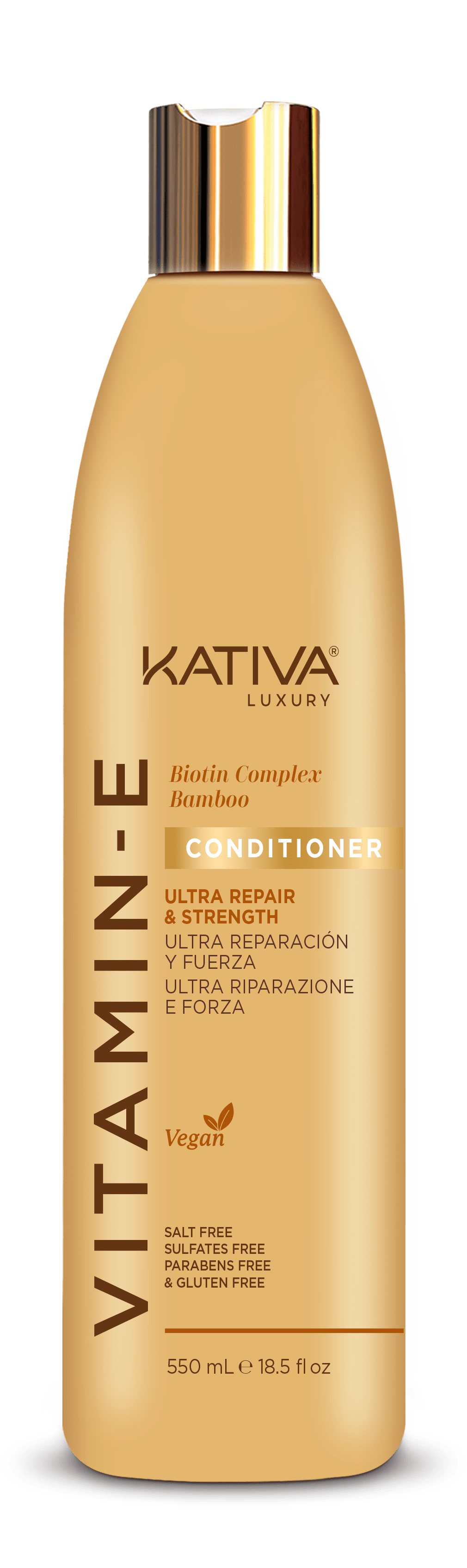 Kativa Vita E Conditioner
