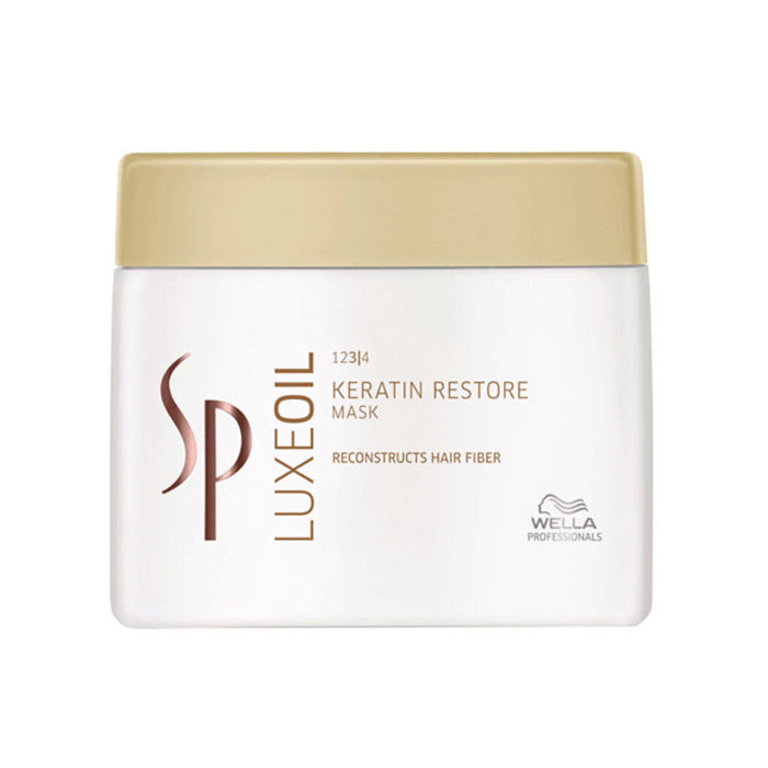 Wella Sp Luxeoil Keratin Restore 400ml