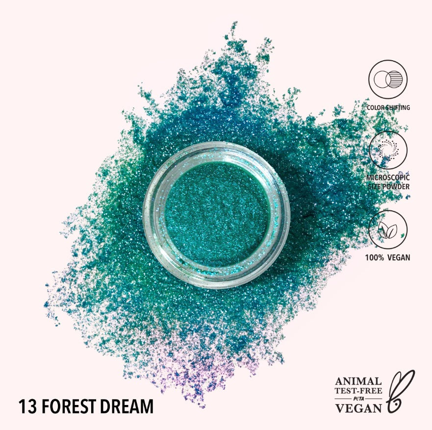 Moira Starstruck Chrome Loose Powder 2g