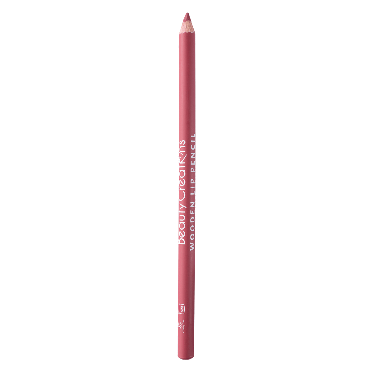 Beauty Creations Wooden Lip Pencil