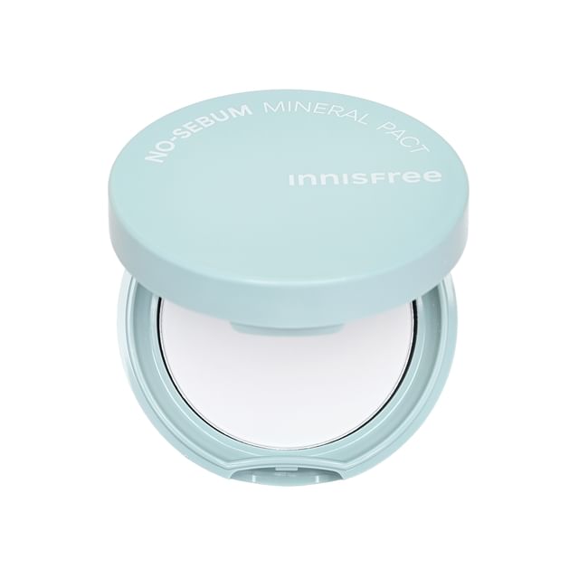 Innisfree No Sebum Mineral Pact 8.5g