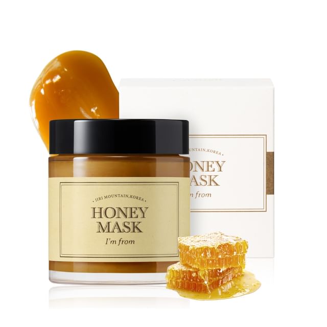 I'm from Honey Mask 120 g