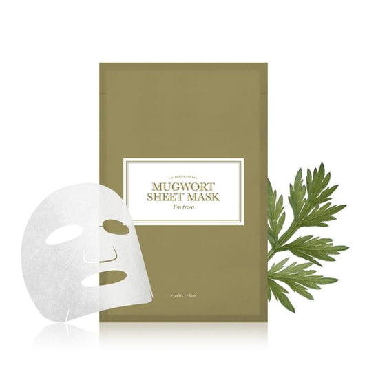 I'm from Mugwort Sheet Mask 23 ml (1ea)