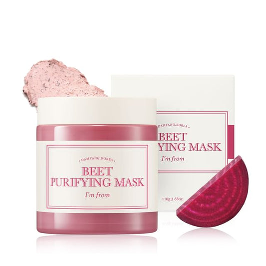 I'm from Beet Purifying Mask 110 g