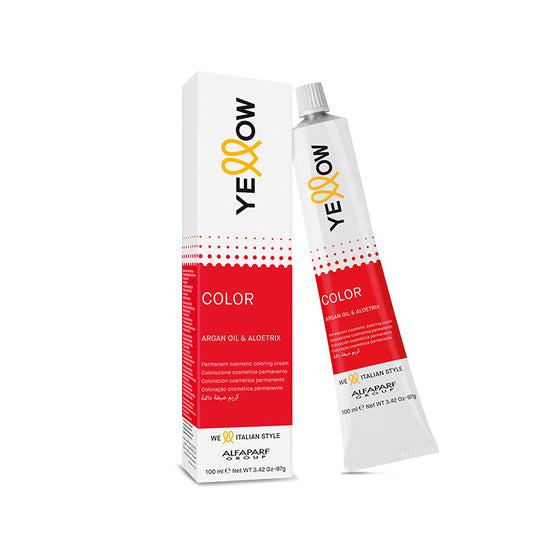 Yellow Color Permanente Cool 100ml