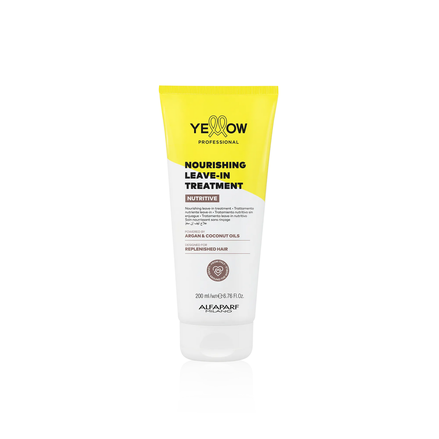 Yellow Nutritive Nourishing Leave-In Conditioner 200 ml
