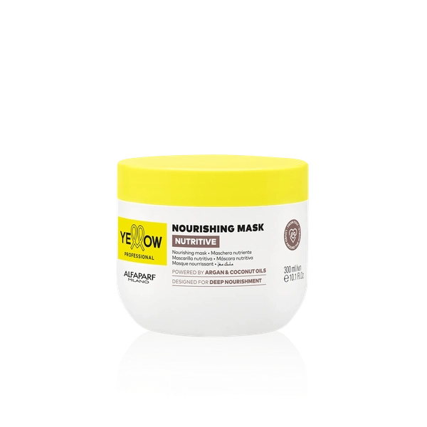 Yellow Nutritive Nourishing Mask