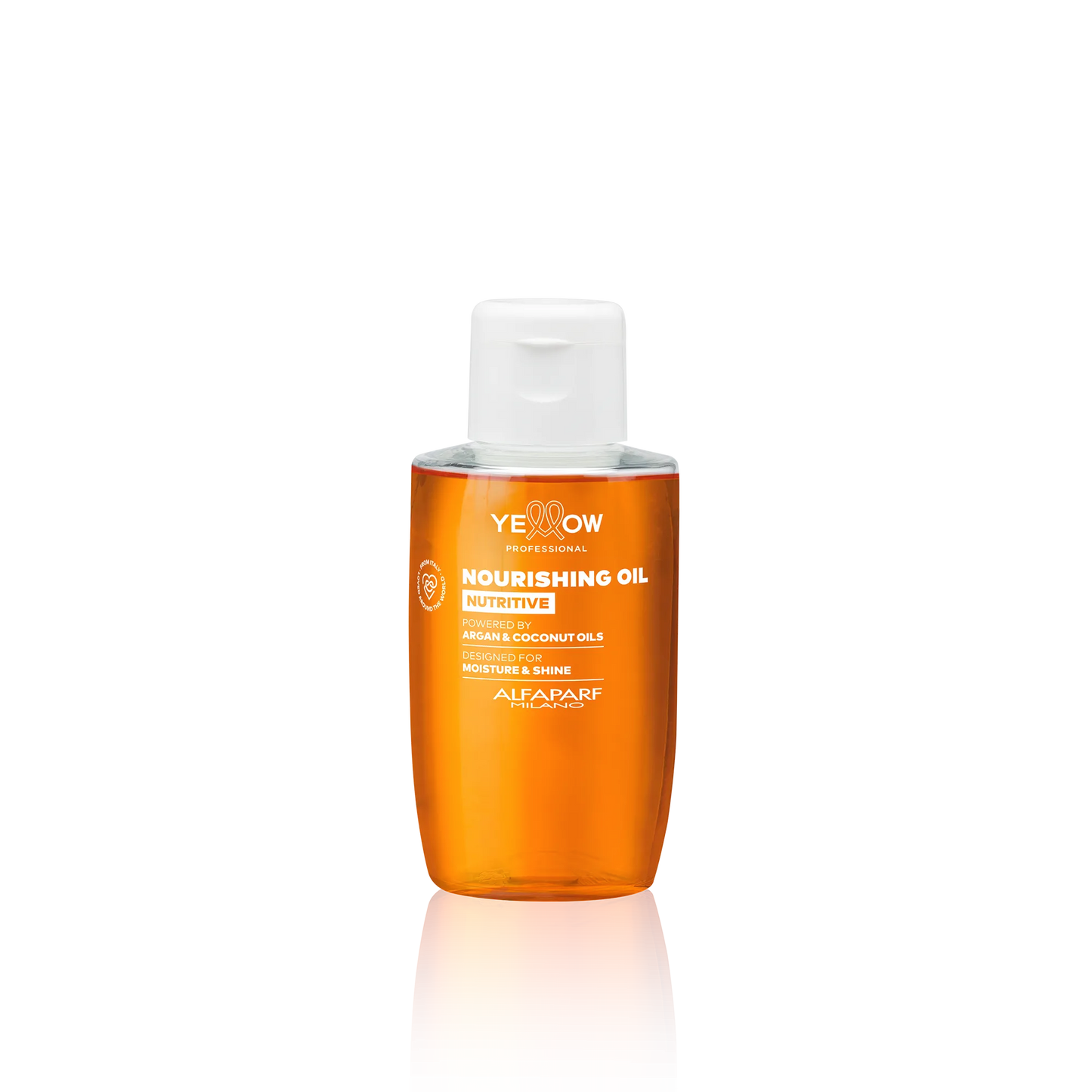 Yellow Nutritive Nourishing Oil 100 ml