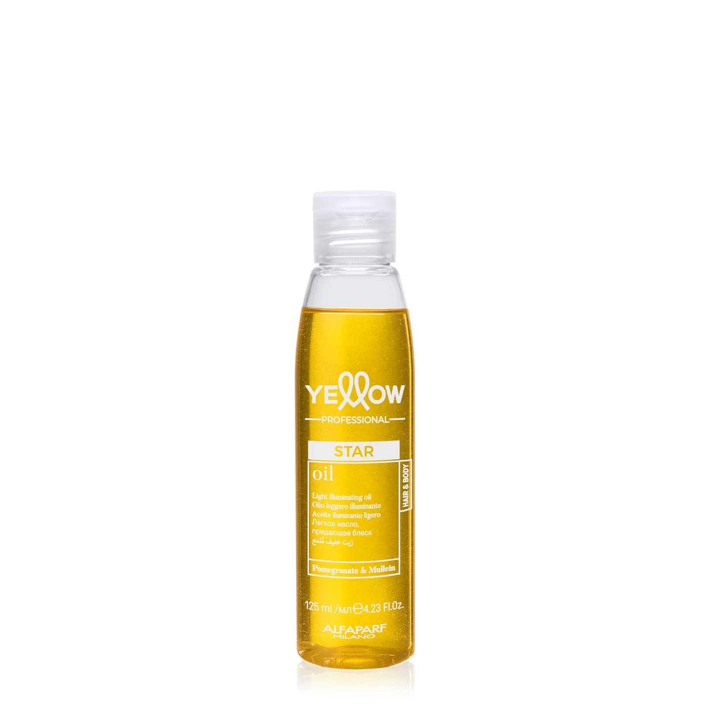 Yellow Star Oil 125ml