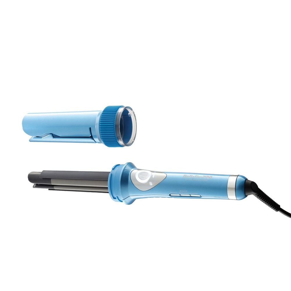 BabylissPro nano titanium XL rizador extendido automatico 100XLUX