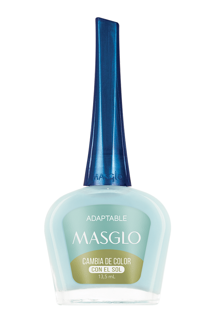 Masglo Esmalte De Uñas Cambia Color 13.5ml