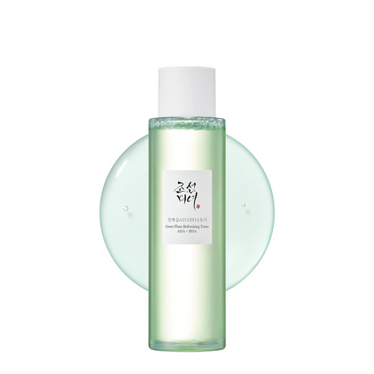 Beauty of Joseon Green Plum Refreshing Toner: AHA + BHA 150ml