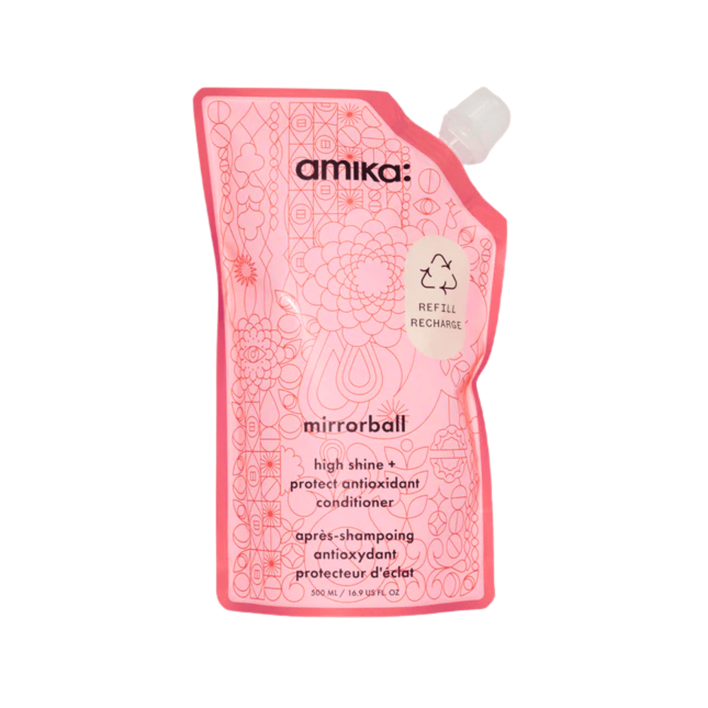 Amika Mirrorball Conditioner Refill Recharge 500ml