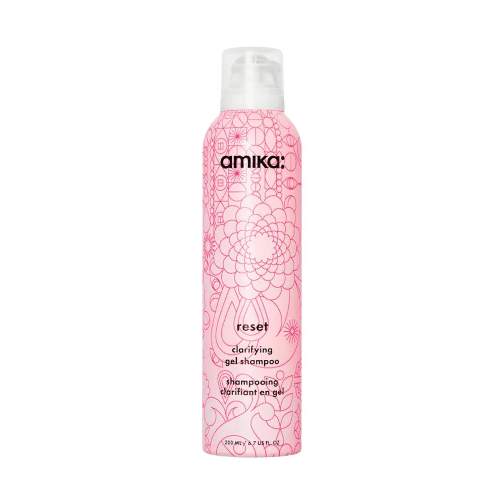Amika Reset Clarifying Gel Shampoo 200ml