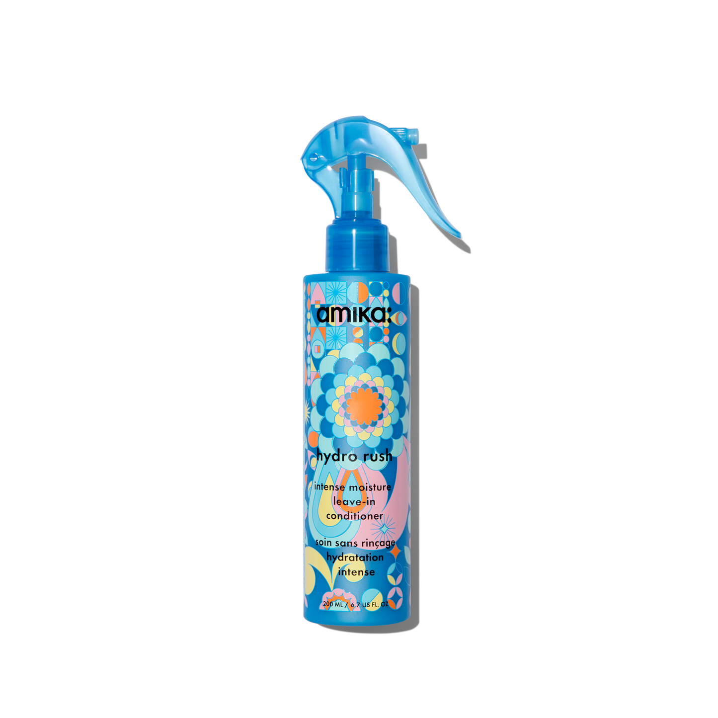 Amika Hydro Rush Intense Moisture Leave In Conditioner 200ml