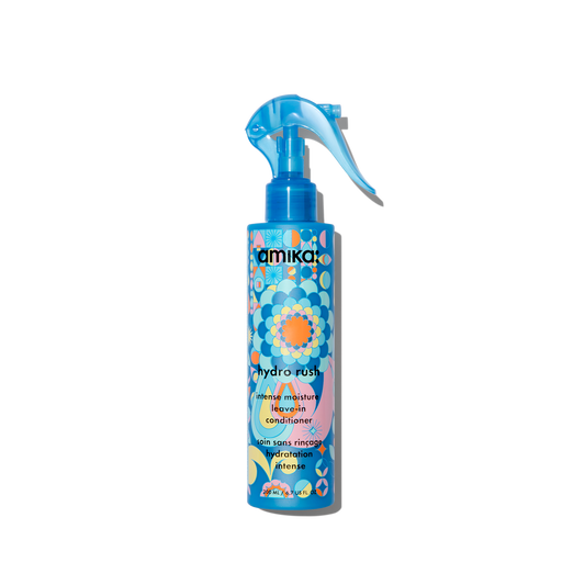 Amika Hydro Rush Intense Moisture Leave In Conditioner 200ml