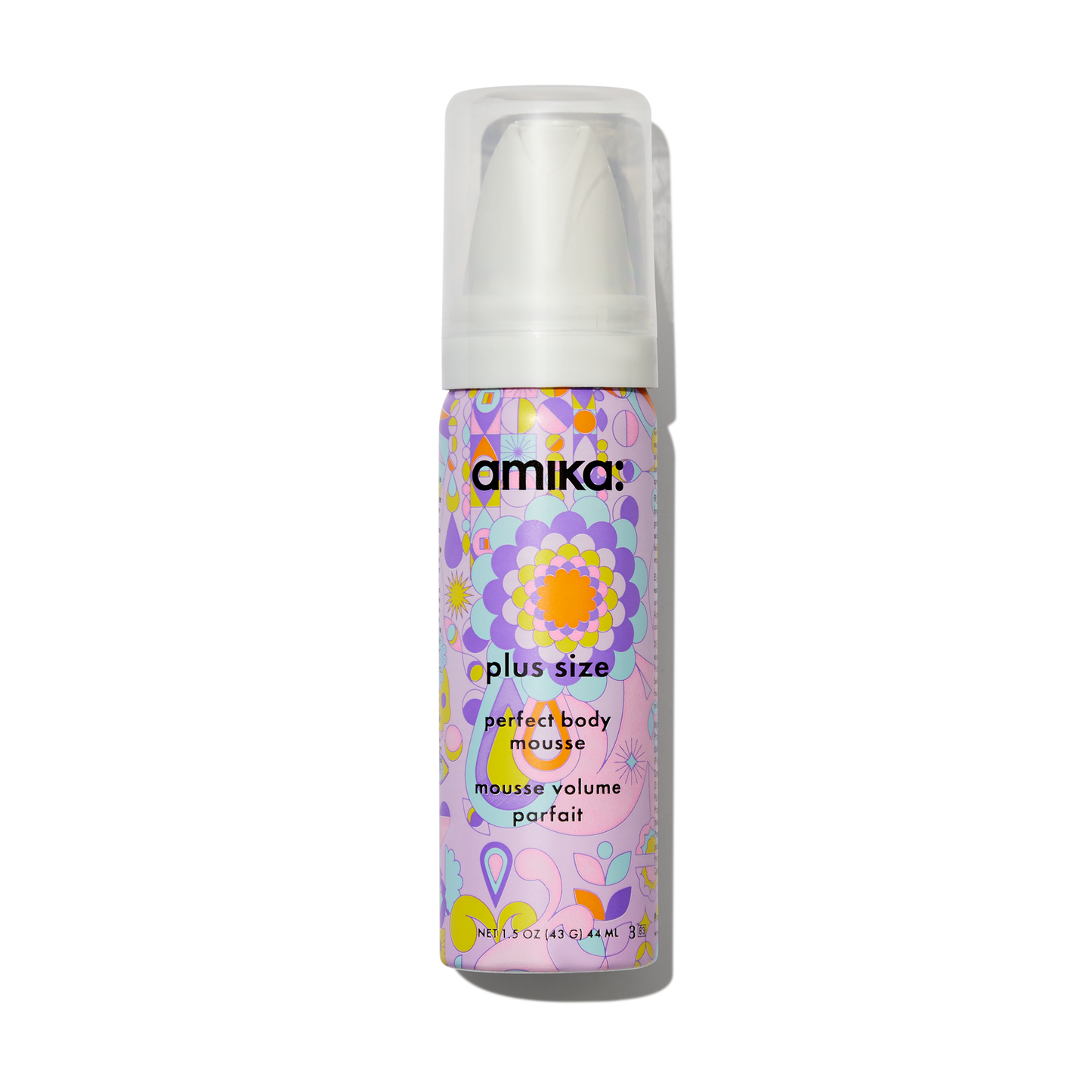 Amika Plus Size Perfect Body Mousse