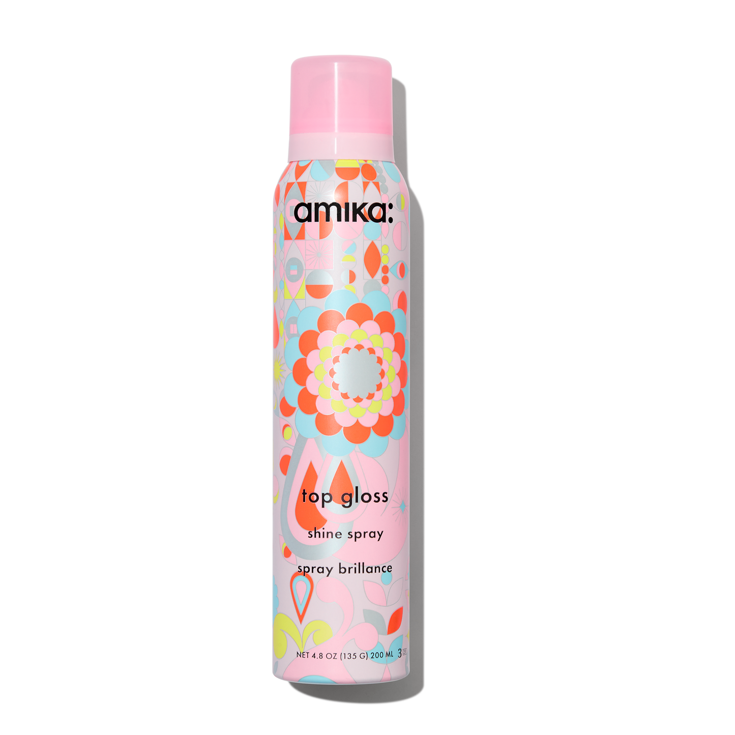 Amika Top Gloss Shine Spray 200ml