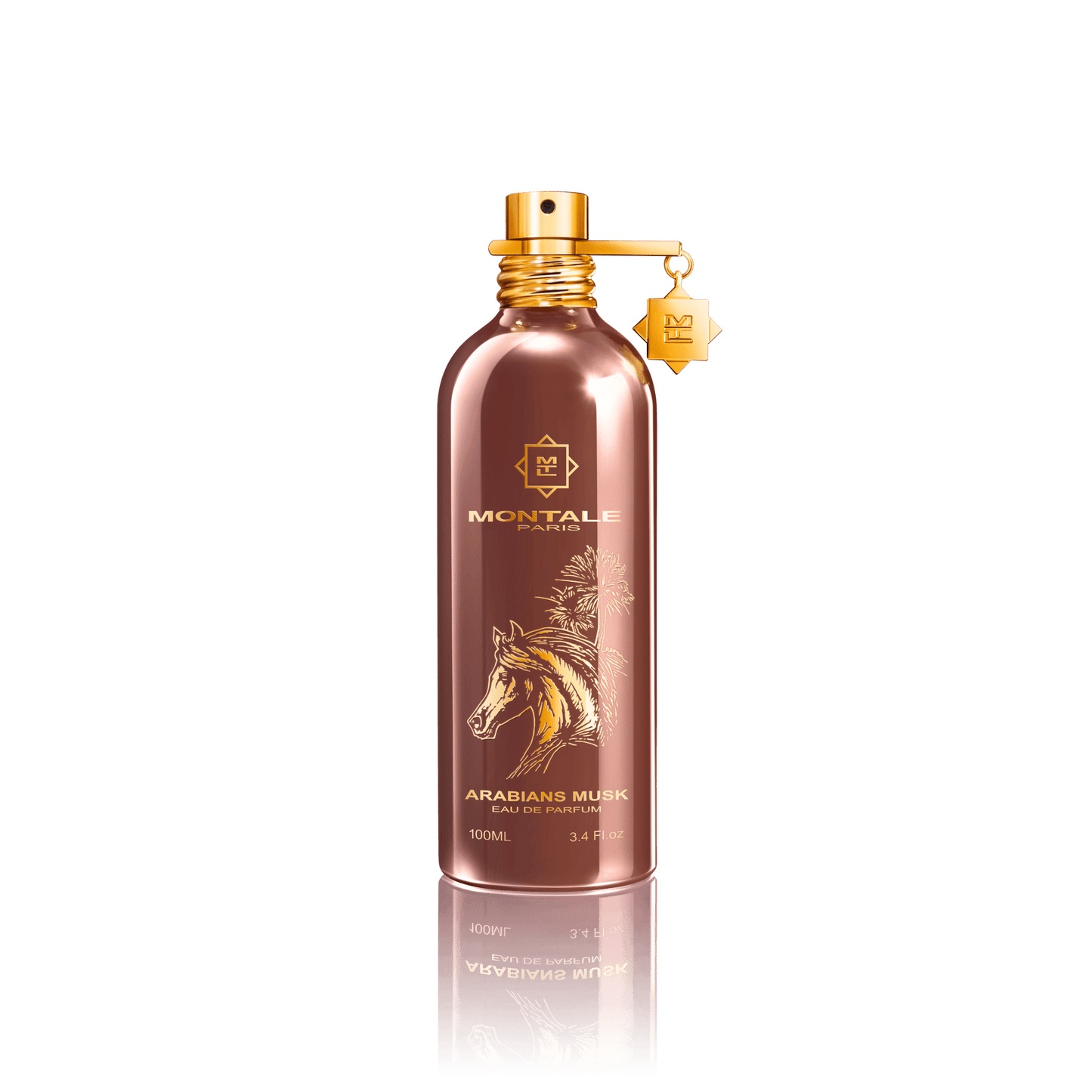 Montale Arabians Musk Eau De Parfum 100ml