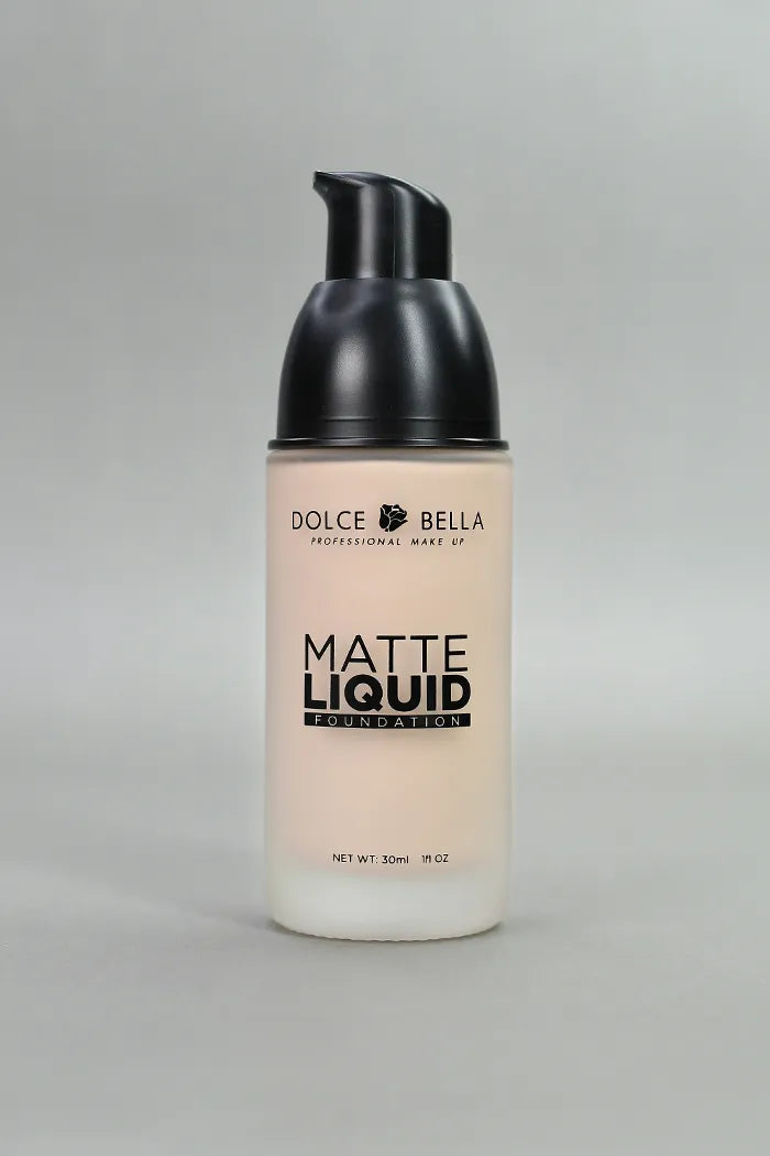 Dolce Bella Base Liquida Efecto Matte