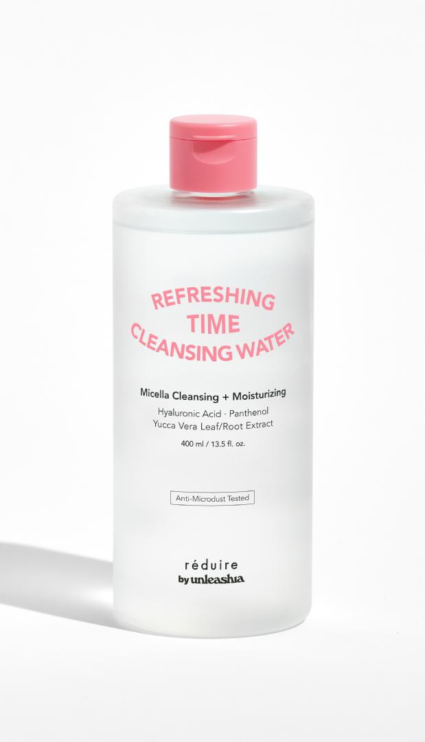 Reduire by Unleashia Refreshing Time Cleansing Water
