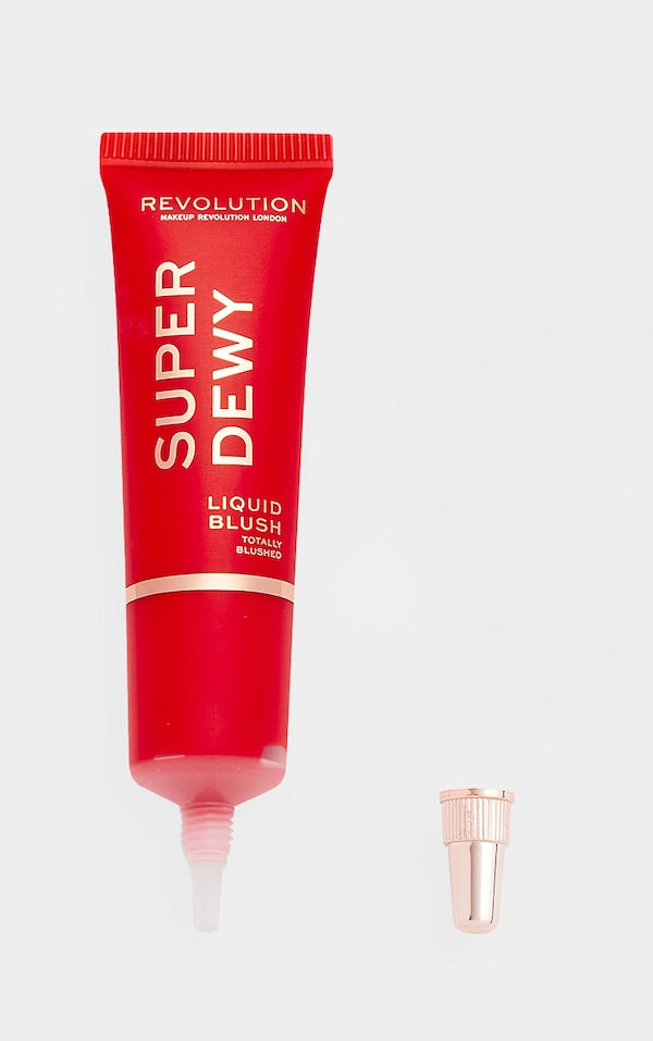 Revolution Superdewy Liquid Blush