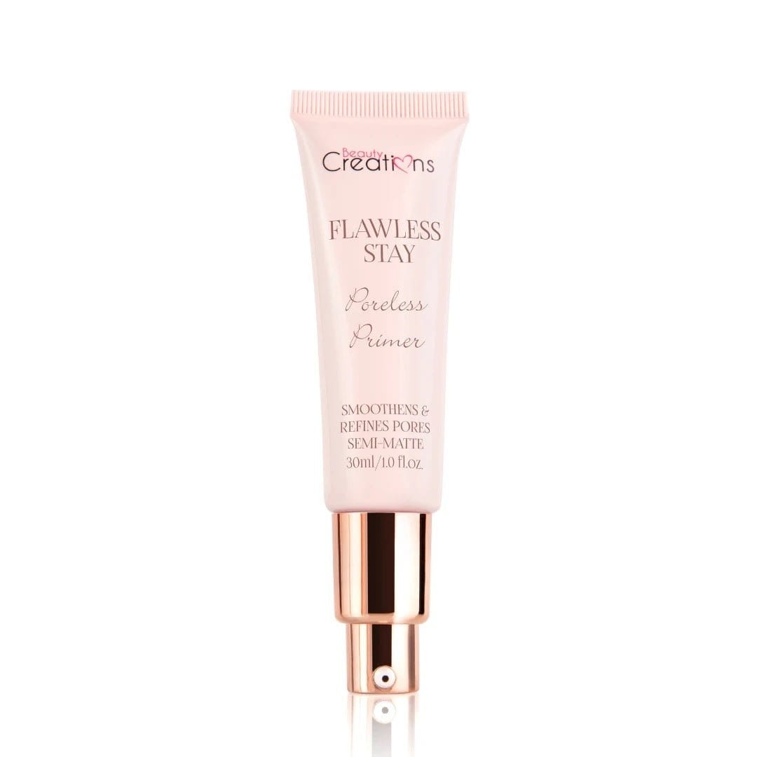 Beauty Creations Flawless Stay Poreless Primer 1oz