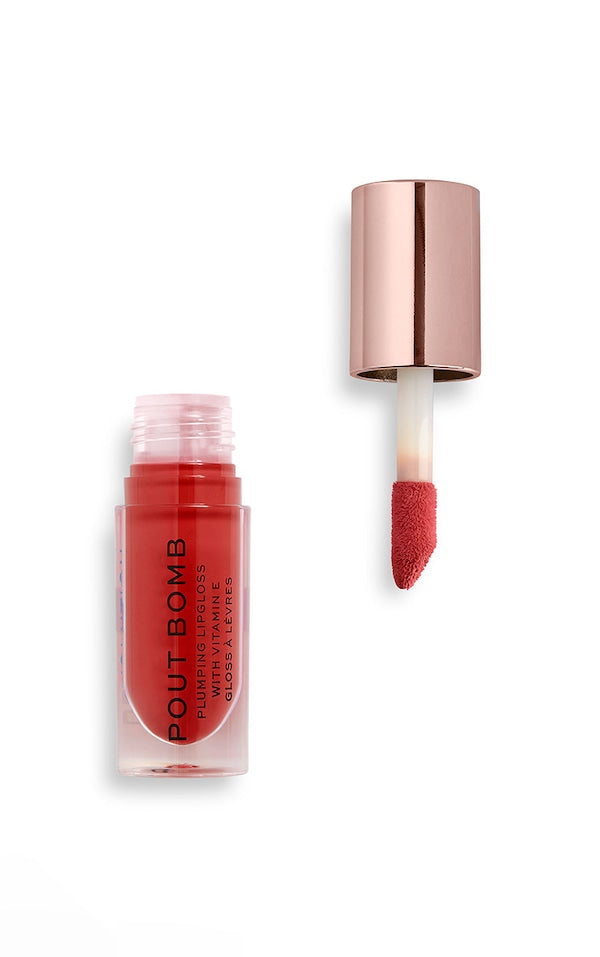 Revolution Pout Bomb Plumping Gloss