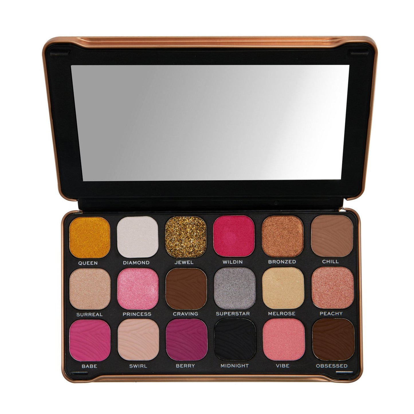 Revolution Forever Flawless Palette